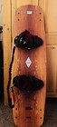 Ronix Frontier Series Onethirtyseven Wakeboard And Bindings