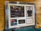 John Legend Hand Signed Card Photo Framed Display 