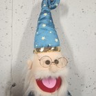 Silly Puppets 25  Wizard W glasses Full Body Ventriloquist Style Puppet Sp2907