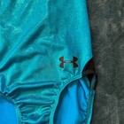Teal Gk Gymnastics Axs Leotard