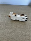 Schleich St  Saint Bernard 2008 Dog Figure Lying Down  Retired See Pics