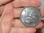 Vintage The Providence Car Tender Advertising Pocket Mirror