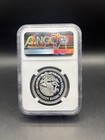 2020 1 2 Oz Proof Libertad Mexico Ngc Pf69  Silver  999 Ultra Cameo