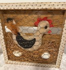 Farmhouse -style  Home Decor  Pre-owned 