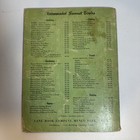 Vintage Sunset Cabins And Vacation Houses Book 252 Plans   Drawings 1963