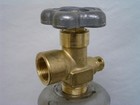 80 Cu ft Argon-nitrogen-helium Welding Gas Cylinder Tank Cga 580 - Empty