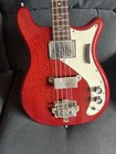 1964 Epiphone Newport Bass With Original Case
