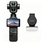 Dji Osmo Pocket 4p Standard 4k240fps 1in Dual Lens 3x Optical Zoom 103gb 6k