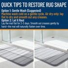 Memory Foam Toilet Rugs U Shaped 24x20  Super Soft Absorbent Contour Bath Rug   