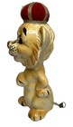Vintage Davar Originals Japan Lion Sewing Caddy From The 1950 s