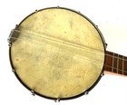 Vintage Slingerland Concertone Ukulele Travel Banjo Parts Banjolele   E