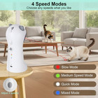 Automatic Cat Laser Toy Motion Activated Usb Rechargeable Interactive Pet Toy