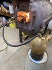 Waste Oil Burner Shop  Water Heating Forge  Furnace Multi-fuel Burner