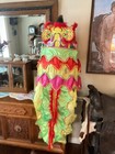 Large Chinese Ceremonial Parade Mask  Professional Quality From Movie Prop Shop