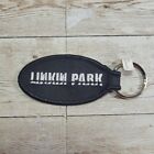 Linkin Park Keychain Embroidered Logo Free Shipping