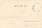 Hungary Budapest 1900
