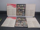 Vintage Us Postal Service Mint  Set Of Commemorative Stamps - 1974- Lot Of 2