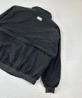 Logo 7 Indianapolis Ice Hockey Black Jacket Mens Size Xlarge