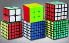 Rubik   s Master  4x4 Cube Classic Color-matching Problem-solving Brain Teaser