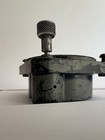 Vintage Ww2 Elgin 8-day Military aircraft Clock  Untested For Parts