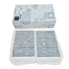 New For Mercedes-benz Gl Ml-class Genuine Cabin Air Filter Set-in Blower Housing