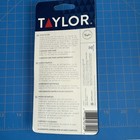 Taylor Precision  3509fs  Thermometers   new 