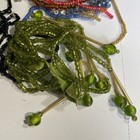 Vintage Crafting Seed Beads Parts Repair Jewelry Making Mixed Lot Crf7-11