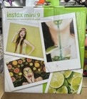 Fujifilm Instax Mini 9 - Lim Green Instant Film Camera