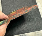 Bloodstone Unfinished Slab  Great For Cabbing