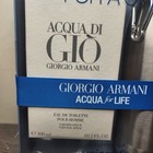 Giorgio Armani Acqua Di Gio Jumbo 10 2 Oz 300ml Mens Cologne Gift Set New