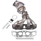 Manifold Catalytic Converter Compatible With Ni-ssan Rogue 2008-2014 Rogue 