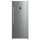 Upright Freezer 17 Cu ft Conversion Freezer refrigerator Frost Free Stainless