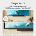 Vizio 2 1 Soundbar  Wireless Subwoofer W dolby Atmos   Dts x Speaker Sv210m-08