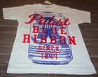 Vintage Style Pabst Blue Ribbon Beer Can  T-shirt Mens Medium New W  Tag
