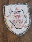 1960s Us Army Vietnamese Made Arvn Ranger Jump Patch L  k   