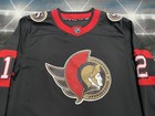 Ottawa Senators  Fanatics Alex Debrincat  12 Hockey Jersey Sz Large Preowned