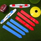  16 Pcs Rugby Training Kit Man Child Football Packs Accessories For Kids