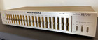 Marantz Eq-20 Graphic Stereo Equalizer Silver Analog Rca In out
