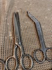 Lot Of 7 Small Vintage Scissors