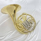 Yamaha Yhr-664 French Horn Full Double Hardcase