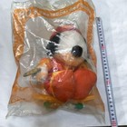 Mcdonald s X Peanuts Snoopy Plush Toy Set Of 6 50th Anniversary 2000 Used mint