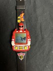 1994 Saban Vintage Power Rangers Red Ranger Jason Game Watch Nelsonic