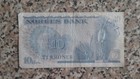 Norway 10 Kroner 1979