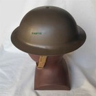 World War Ii Mk2 Uk Army Military Costume British Helmets Grey Halloween Props