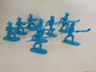 1 32 Armies In Plastic  Boxer Rebellion China 1900 Chinese Boxers Infantry Lot  