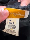 Alyce Designs Prom Dress Vintage  Size 6  Sequins 
