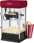 Cuisinart Cpm-28fr Classic-style Popcorn Maker  Red - Certified Refurbished