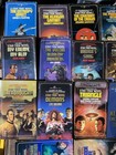 Star Trek Paperback Book  Pocket Books Publications  Lot Of 30  Pre-owned 