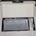 Redthunder K75 Wireless Membrane Keyboard   Mouse Gaming Combo Rgb Gradient Gray