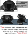 Massage Table Face Cradle Cushion  Face Cradle Down Tabletop Massage Kit Adjusta